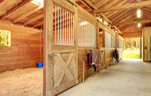 Up Marden stable construction leads